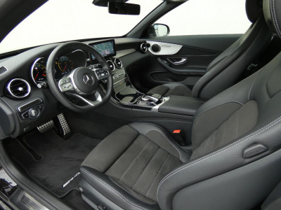 Mercedes-Benz C-Klasse Gebrauchtwagen