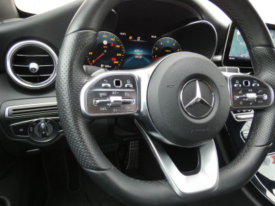 Mercedes-Benz C-Klasse Gebrauchtwagen