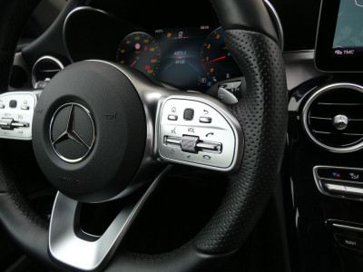 Mercedes-Benz C-Klasse Gebrauchtwagen