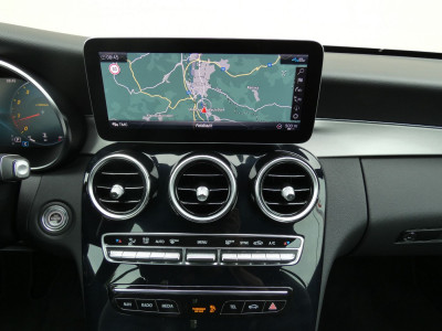Mercedes-Benz C-Klasse Gebrauchtwagen