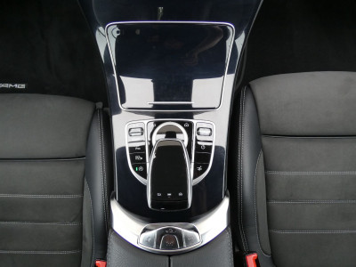 Mercedes-Benz C-Klasse Gebrauchtwagen