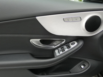 Mercedes-Benz C-Klasse Gebrauchtwagen