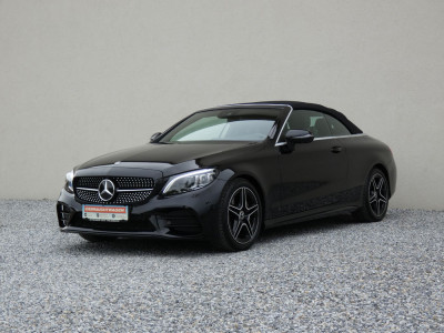 Mercedes-Benz C-Klasse Gebrauchtwagen
