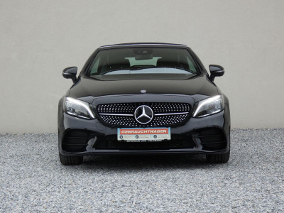 Mercedes-Benz C-Klasse Gebrauchtwagen