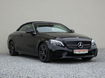 Mercedes-Benz C-Klasse Gebrauchtwagen