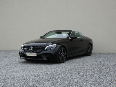 Mercedes-Benz C-Klasse Gebrauchtwagen