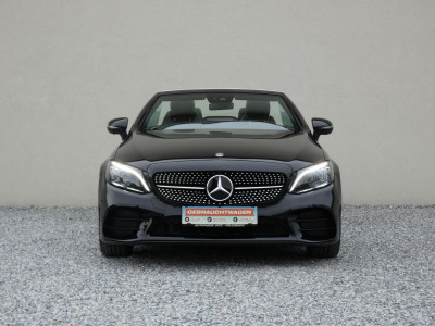 Mercedes-Benz C-Klasse Gebrauchtwagen