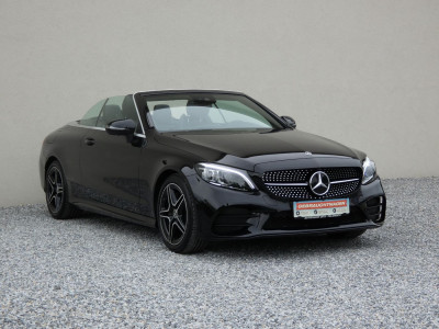 Mercedes-Benz C-Klasse Gebrauchtwagen