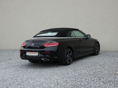 Mercedes-Benz C-Klasse Gebrauchtwagen