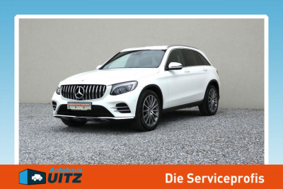 Mercedes-Benz GLC Gebrauchtwagen