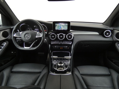 Mercedes-Benz GLC Gebrauchtwagen