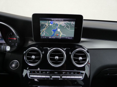 Mercedes-Benz GLC Gebrauchtwagen