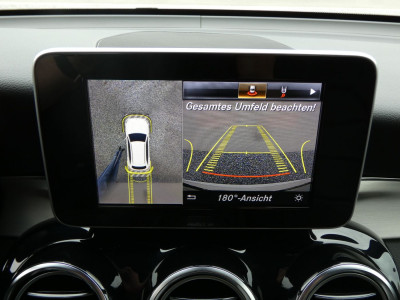 Mercedes-Benz GLC Gebrauchtwagen