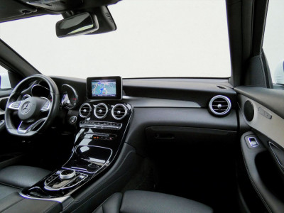 Mercedes-Benz GLC Gebrauchtwagen