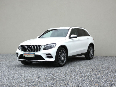 Mercedes-Benz GLC Gebrauchtwagen