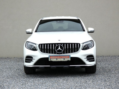 Mercedes-Benz GLC Gebrauchtwagen