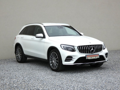 Mercedes-Benz GLC Gebrauchtwagen
