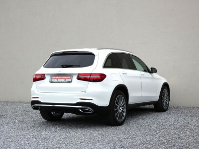 Mercedes-Benz GLC Gebrauchtwagen