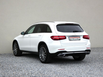 Mercedes-Benz GLC Gebrauchtwagen