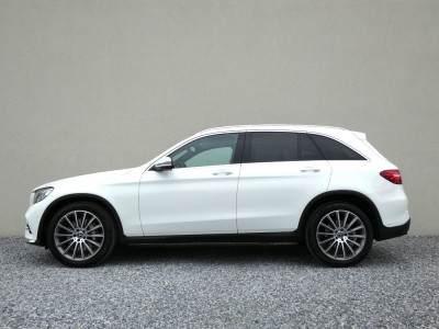 Mercedes-Benz GLC Gebrauchtwagen