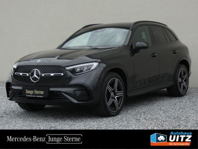 Mercedes-Benz GLC Gebrauchtwagen Mercedes-Benz GLC Gebrauchtwagen