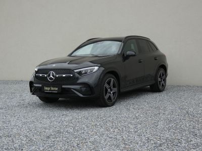 Mercedes-Benz GLC Gebrauchtwagen Mercedes-Benz GLC Gebrauchtwagen