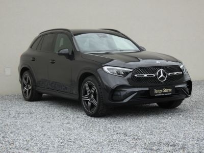 Mercedes-Benz GLC Gebrauchtwagen Mercedes-Benz GLC Gebrauchtwagen