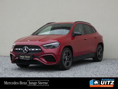 Mercedes-Benz GLA Gebrauchtwagen