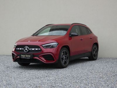 Mercedes-Benz GLA Gebrauchtwagen