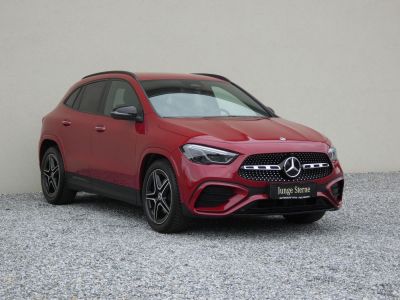 Mercedes-Benz GLA Gebrauchtwagen