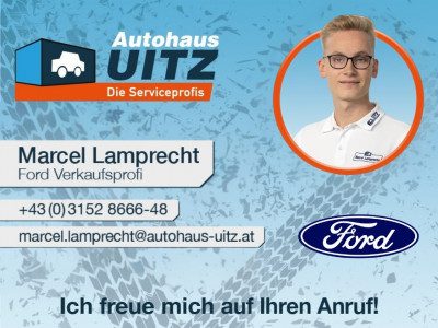 Ford Tourneo Custom Vorführwagen