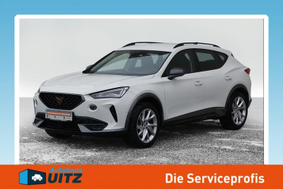 Cupra Formentor Gebrauchtwagen Cupra Formentor Gebrauchtwagen