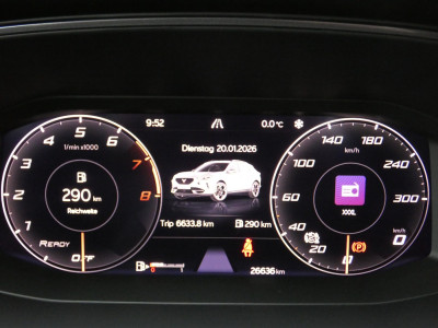 Cupra Formentor Gebrauchtwagen Cupra Formentor Gebrauchtwagen
