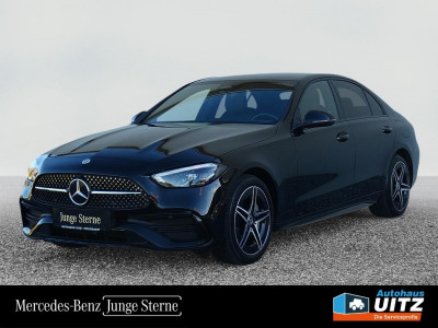 Mercedes-Benz C-Klasse Gebrauchtwagen Mercedes-Benz C-Klasse Gebrauchtwagen