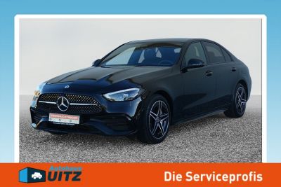 Mercedes-Benz C-Klasse Gebrauchtwagen