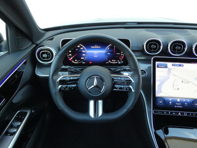 Mercedes-Benz C-Klasse Gebrauchtwagen Mercedes-Benz C-Klasse Gebrauchtwagen
