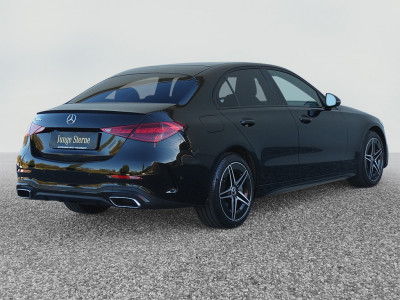 Mercedes-Benz C-Klasse Gebrauchtwagen Mercedes-Benz C-Klasse Gebrauchtwagen