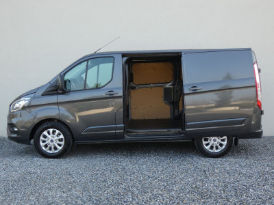 Ford Transit Custom Gebrauchtwagen