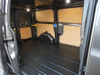 Ford Transit Custom Gebrauchtwagen