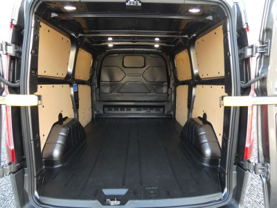 Ford Transit Custom Gebrauchtwagen