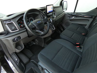 Ford Transit Custom Gebrauchtwagen