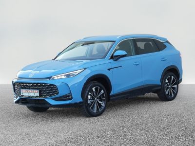MG HS Gebrauchtwagen