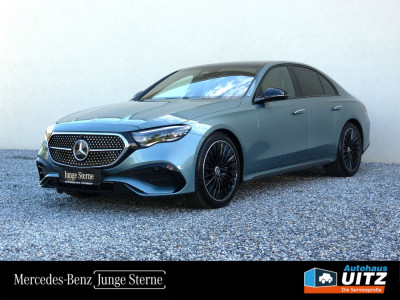 Mercedes-Benz E-Klasse Gebrauchtwagen Mercedes-Benz E-Klasse Gebrauchtwagen