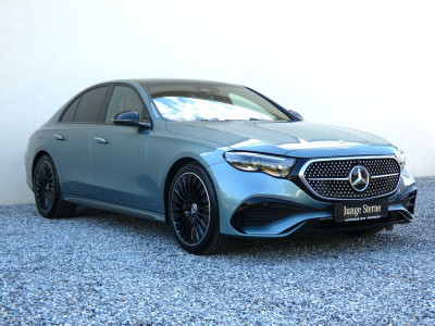 Mercedes-Benz E-Klasse Gebrauchtwagen Mercedes-Benz E-Klasse Gebrauchtwagen