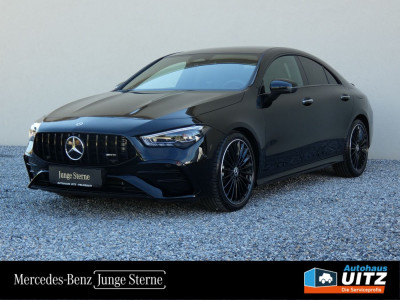 Mercedes-Benz CLA Gebrauchtwagen Mercedes-Benz CLA Gebrauchtwagen