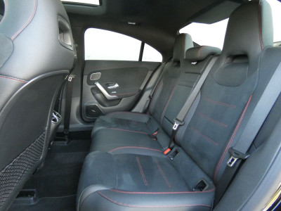 Mercedes-Benz CLA Gebrauchtwagen Mercedes-Benz CLA Gebrauchtwagen
