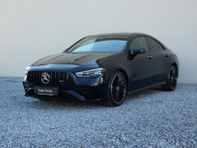 Mercedes-Benz CLA Gebrauchtwagen Mercedes-Benz CLA Gebrauchtwagen