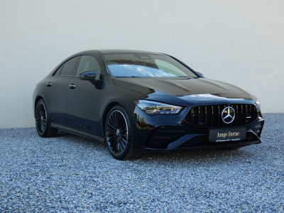 Mercedes-Benz CLA Gebrauchtwagen Mercedes-Benz CLA Gebrauchtwagen