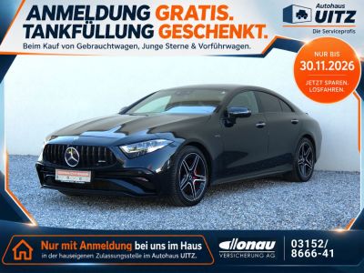 Mercedes-Benz CLS Gebrauchtwagen