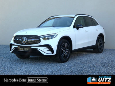 Mercedes-Benz GLC Gebrauchtwagen Mercedes-Benz GLC Gebrauchtwagen